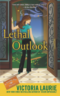 Victoria Laurie — Lethal Outlook