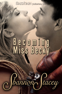 Stacey Shannon — Becoming Miss Becky