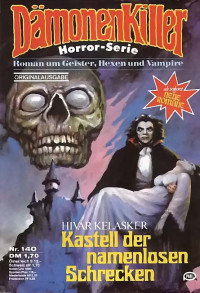 Dämonenkiller — Kastell der namenlosen Schrecken