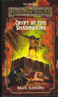 Anthony Mark — Crypt of the shadowking