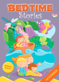 Sally-Ann Hopwood; Bedtime Stories — 30 Bedtime Stories for November