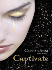 Jones Carrie — Captivate