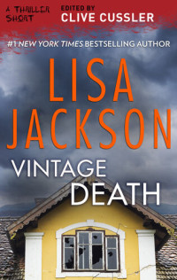 Lisa Jackson — Vintage Death