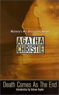 Christie Agatha — Death comes as the end