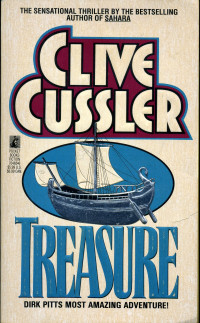 Clive Cussler — Treasure