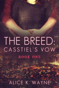 Wayne, Alice K — The Breed Casstiel's Vow