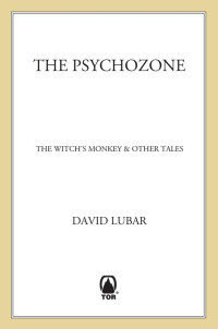 Lubar David — The Witches' Monkey and Other Tales