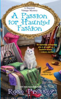 Pressey Rose — A Passion for Haunted Fashion