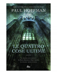 Paul Hoffman — Le quattro cose ultime