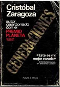 Cristobal Zaragoza — Generaciones