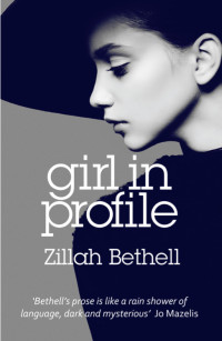 Bethell Zillah — Girl in Profile