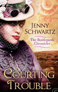 Schwartz Jenny — Courting Trouble