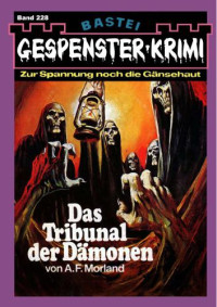 unknown — Das Tribunal der Dämonen