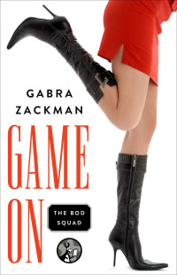 Zackman Gabra — Game On