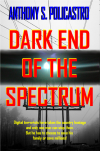 Policastro Anthony — Dark End of the Spectrum
