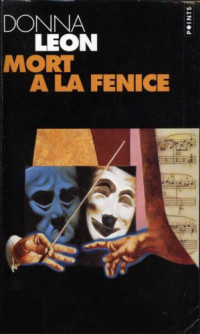 Léon Donna — Mort à la Fenice