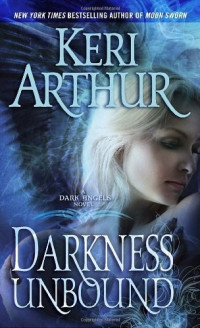 Arthur Keri — Darkness Unbound