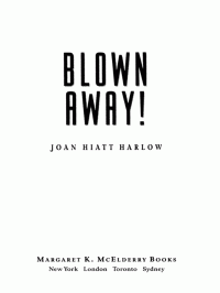 Harlow, Joan Hiatt — Blown Away!