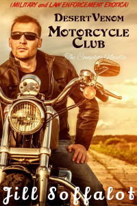 Soffalot Jill — Desert Venom Motorcycle Club: The Complete Novella: