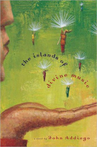 Addiego John — Island of Divine Music