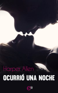Harper Allen — Ocurrió una noche