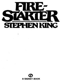 King Stephen — Firestarter