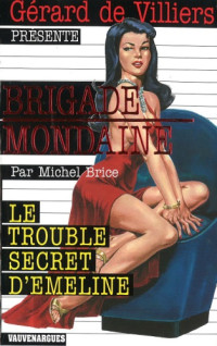 Brice Michel — Le trouble secret d'Emeline