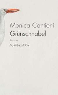 Monica Cantieni — Grünschnabel Roman