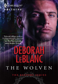 Le Blanc, Deborah — The Wolven
