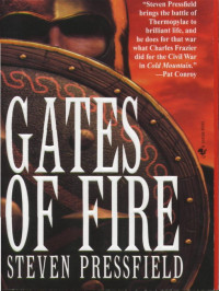Pressfield Steven — Gates of Fire