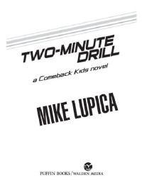 Lupica Mike — Two-Minute Drill