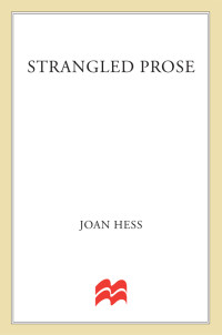 Joan Hess — Strangled Prose (Claire Malloy 1)