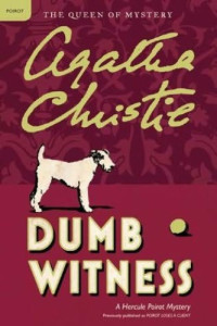 Christie Agatha — Dumb Witness