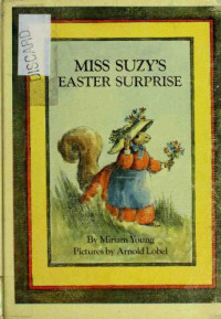 Young Miriam — Miss Suzy's Easter Surprise