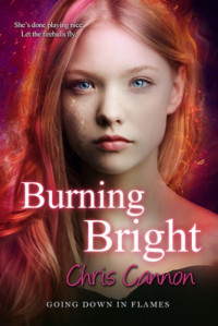 Cannon Chris — Burning Bright