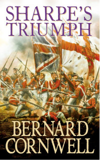 Bernard Cornwell — Sharpe's Triumph - 02 Sharpe