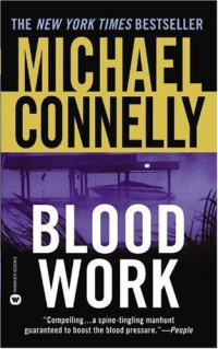 Connelly Michael — Blood Work