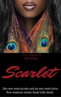 Nia Arthurs — Scarlet 