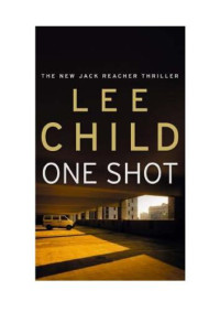 Lee Child — One Shot