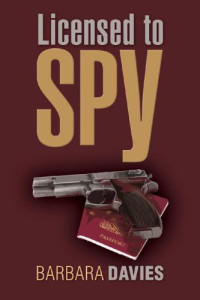 Davies Barbara — Licensed to Spy