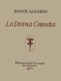 Dante Alighieri — La Divina Comedia