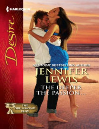 Lewis Jennifer — The Deeper the Passion