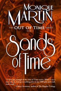 Martin Monique — Sands of Time