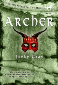 Gray Jacky — Archer