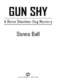 Ball Donna — Gun Shy