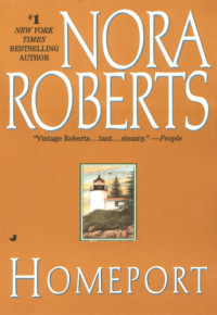 Roberts Nora — Homeport
