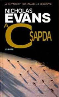 Nicholas Evans — A csapda