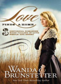 Brunstetter, Wanda E — Love Finds a Home (Anthologies)