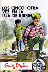 Blyton Enid — Los Cinco otra vez en la Isla de Kirrin