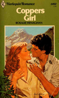 Henaghan Rosalie — Coppers Girl